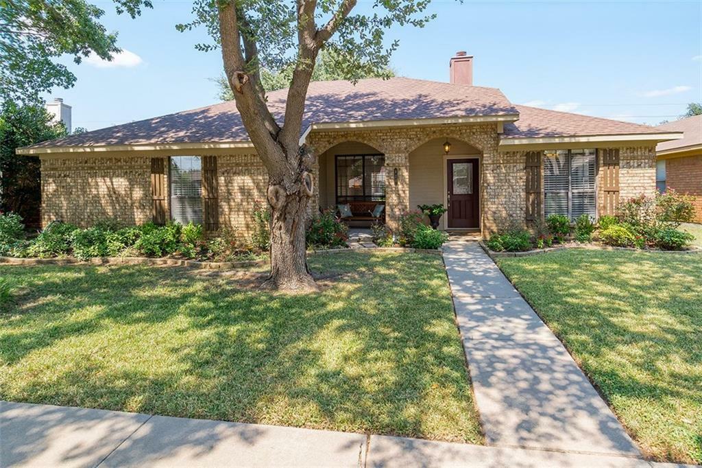 Property Photo:  628 Phillips Drive  TX 75019 