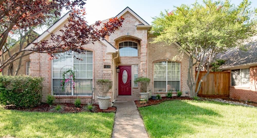 Property Photo:  4108 Windhaven Lane  TX 75287 