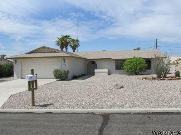 Property Photo:  718 Apache Drive  AZ 86406 