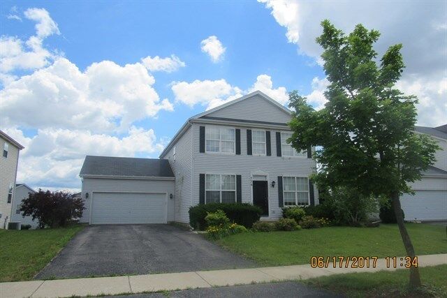 Property Photo:  776 Frieder Court  IL 60504 