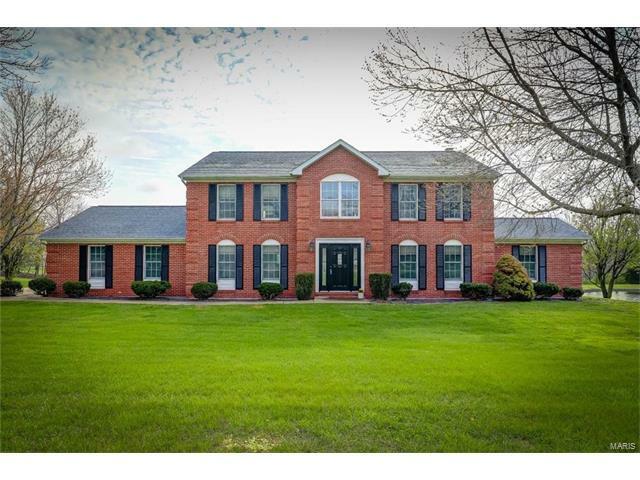 Property Photo: 27 Country Lakes Lane IL 62298