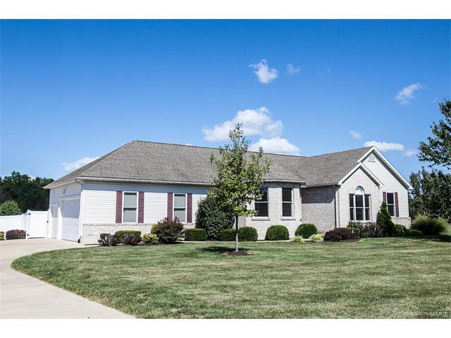 Property Photo: 523 Grandview Farms Drive 63084