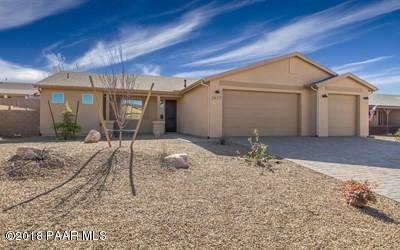 Property Photo:  2627 Capella Drive  AZ 86323 