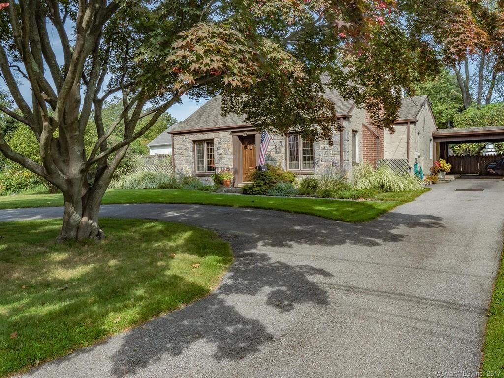Property Photo: 20 King Street CT 06902