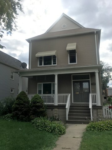 Property Photo:  4352 Keeler Avenue  IL 60641 