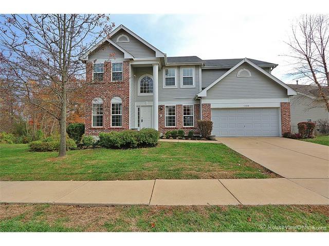 Property Photo: 1308 Durham Drive 63048