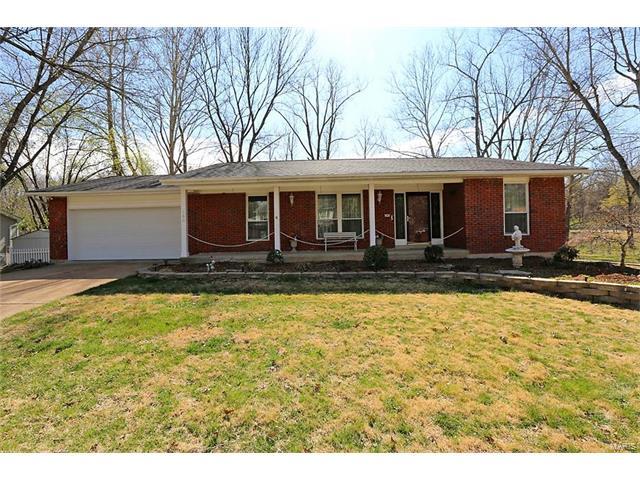 Property Photo: 768 Becalyn Drive 63026
