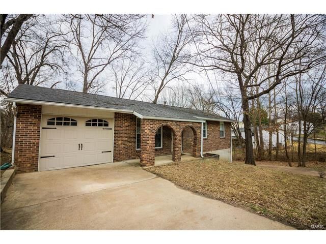 Property Photo: 1045 Woodland Trails MO 63026