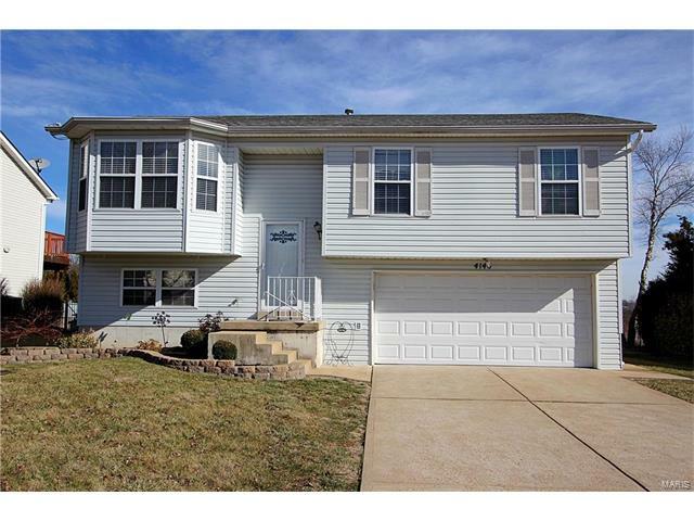 Property Photo: 4140 Whitehall Drive MO 63010