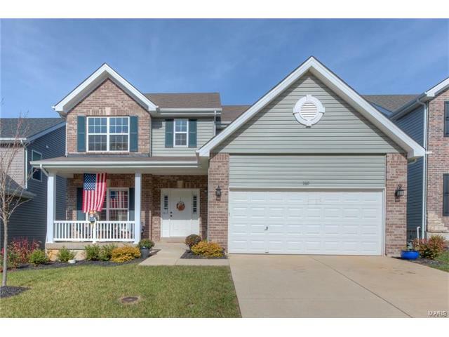 Property Photo: 969 Meramec Grove Drive 63021