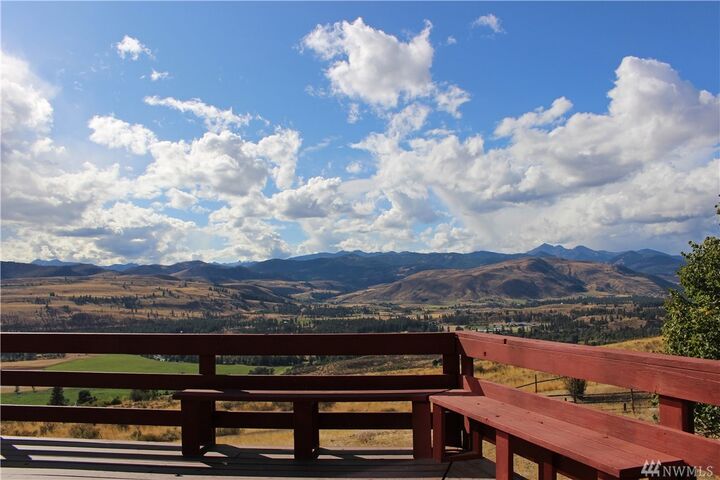 Property Photo:  176  Harrier Hill Road  WA 98862 