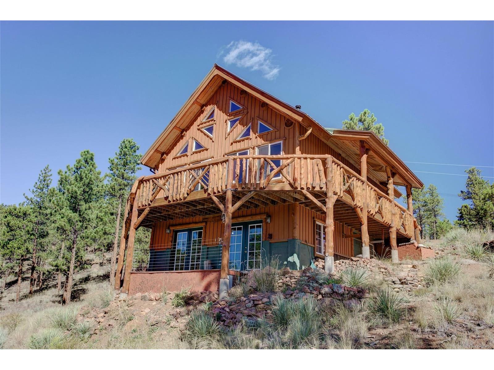 Property Photo:  29462 High Road  CO 80470 