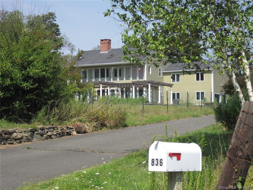Property Photo:  836 Brooks Road  CT 06457 