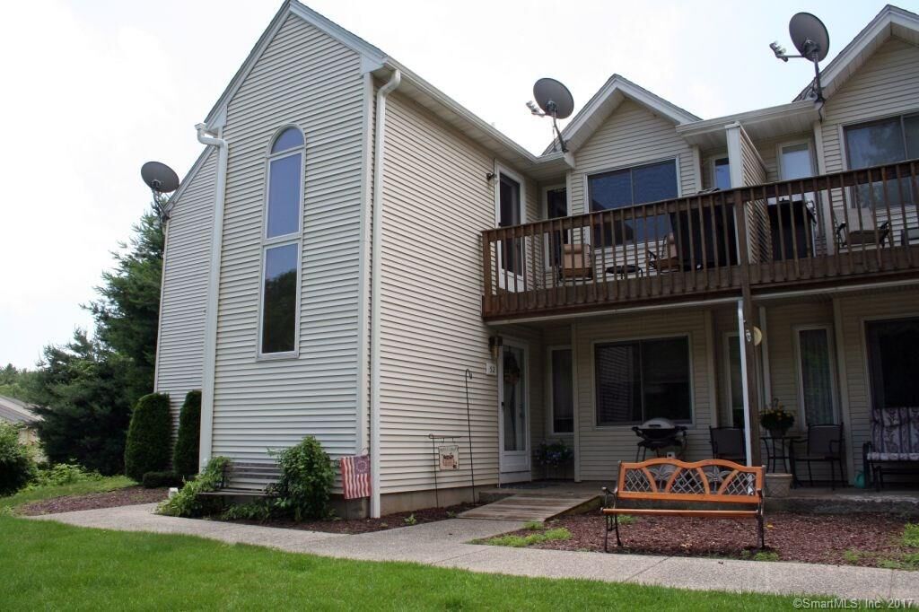 Property Photo: 410 Emmett Street 56 CT 06010