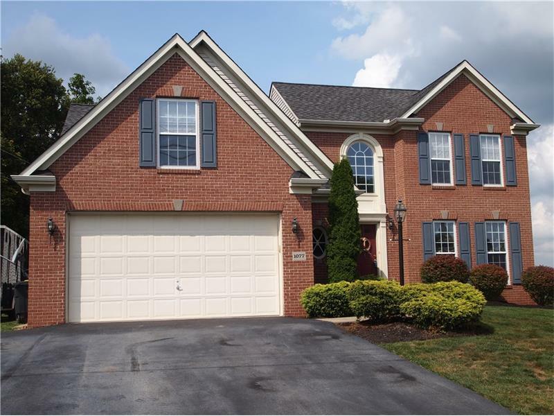 Property Photo: 1077 Mapleview PA 15301