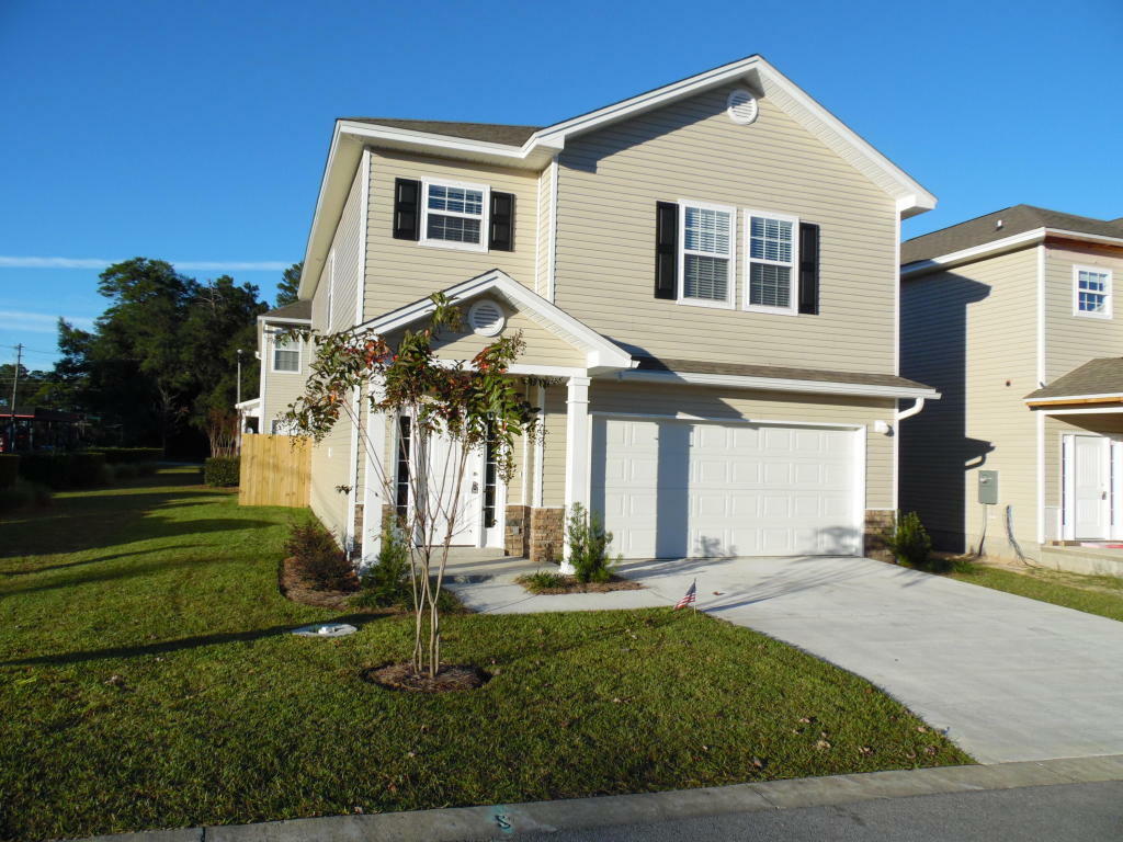 Property Photo:  619 Cypress Drive  FL 32578 