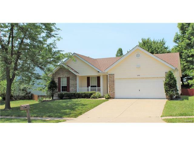 Property Photo:  12922 Polo Parc Drive  MO 63146 