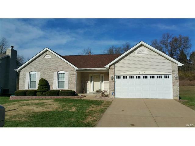2703 Windmill Forest Drive  Imperial  63052 photo