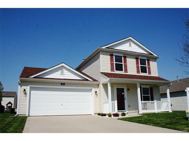 Property Photo: 601 Fallen Timber Lane IL 62258