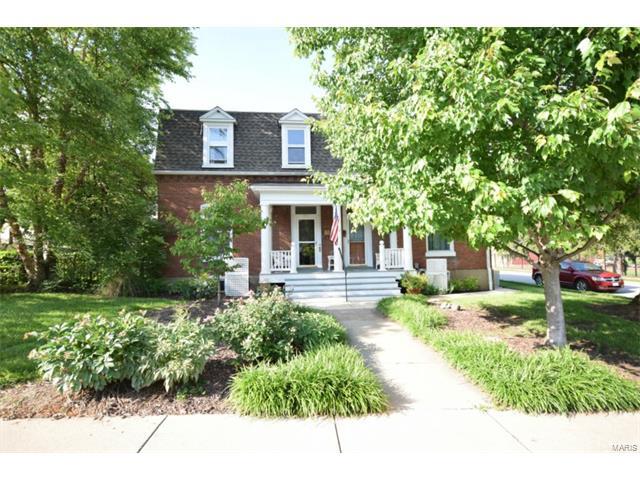 Property Photo: 404 Clark Street MO 63301
