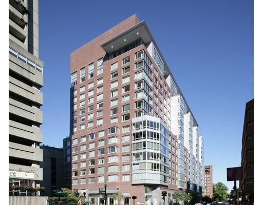 Property Photo: 1 Charles St. South 906 MA 02116