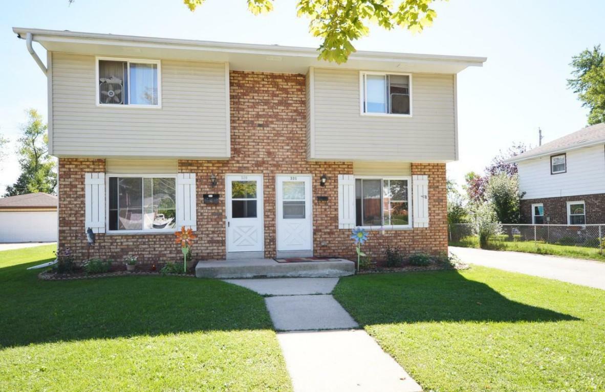 Property Photo:  329 Darlene Dr 331  WI 53189 