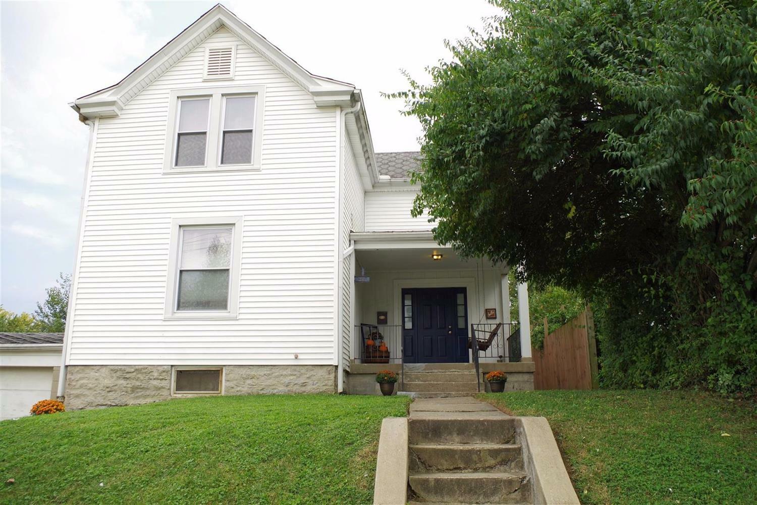 Property Photo:  3611 Meadow Avenue  OH 45211 