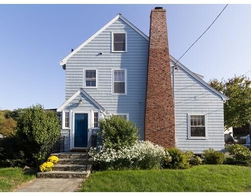 Property Photo:  69 Nahant St.  MA 01880 