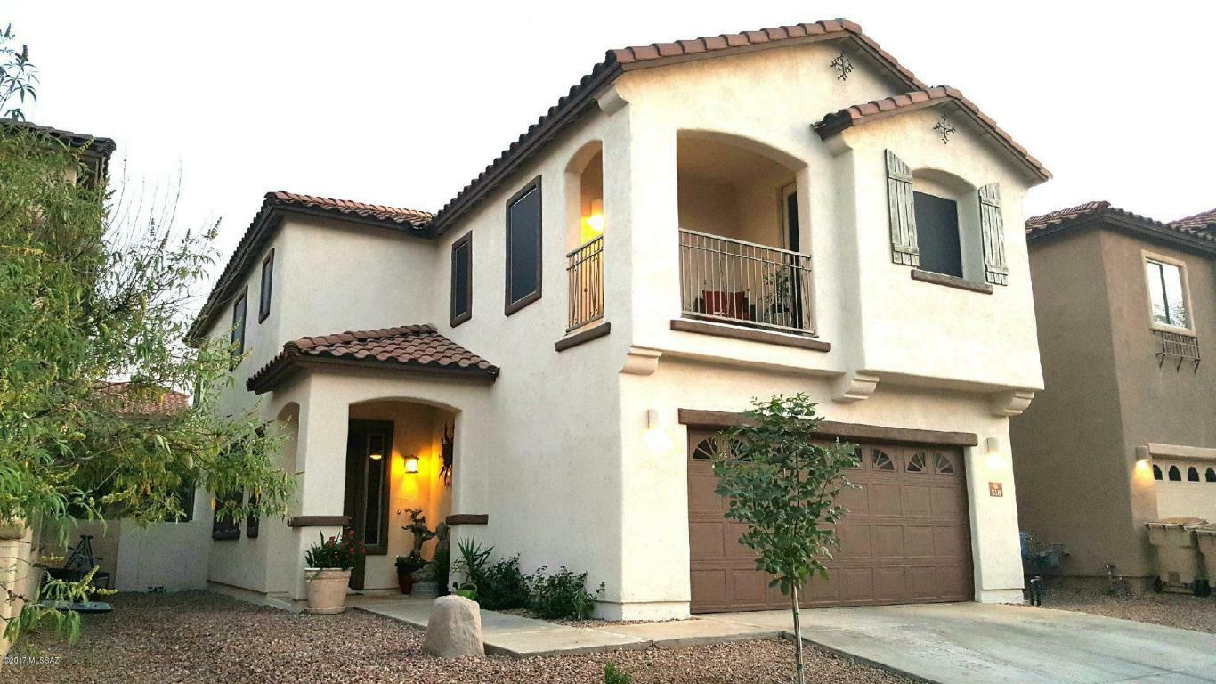 Property Photo:  518 E Calle De Ocaso  AZ 85629 