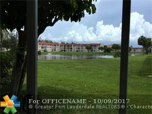 Property Photo:  2651 Sunrise Lakes Dr 111  FL 33322 