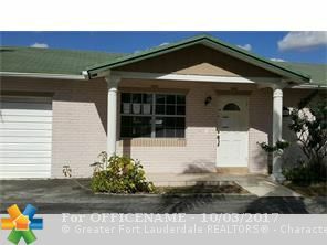 Property Photo: 7761 NW 46th Ct FL 33351