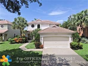 Property Photo:  6301 NW 58th Way  FL 33067 