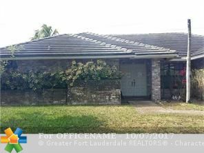 Property Photo: 941 Amherst Ave FL 33325