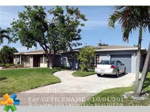 Property Photo:  3770 NE 17th Ave  FL 33064 