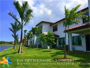 Property Photo:  1407 SW 113th Ave 1407  FL 33025 