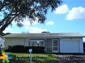 Property Photo:  1621 NW 82nd Ter  FL 33322 