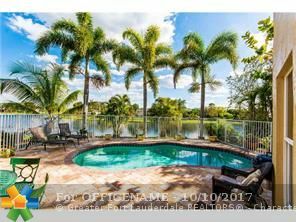 Property Photo:  16542 Ruby Lk  FL 33331 