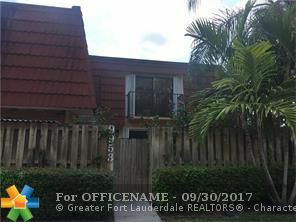 Property Photo:  9953 NW 6th Ct 9953  FL 33324 