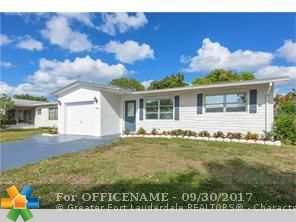 Property Photo:  720 NW 72nd Terr  FL 33063 