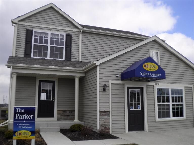 Property Photo:  10130 Flagstaff  IN 46303 