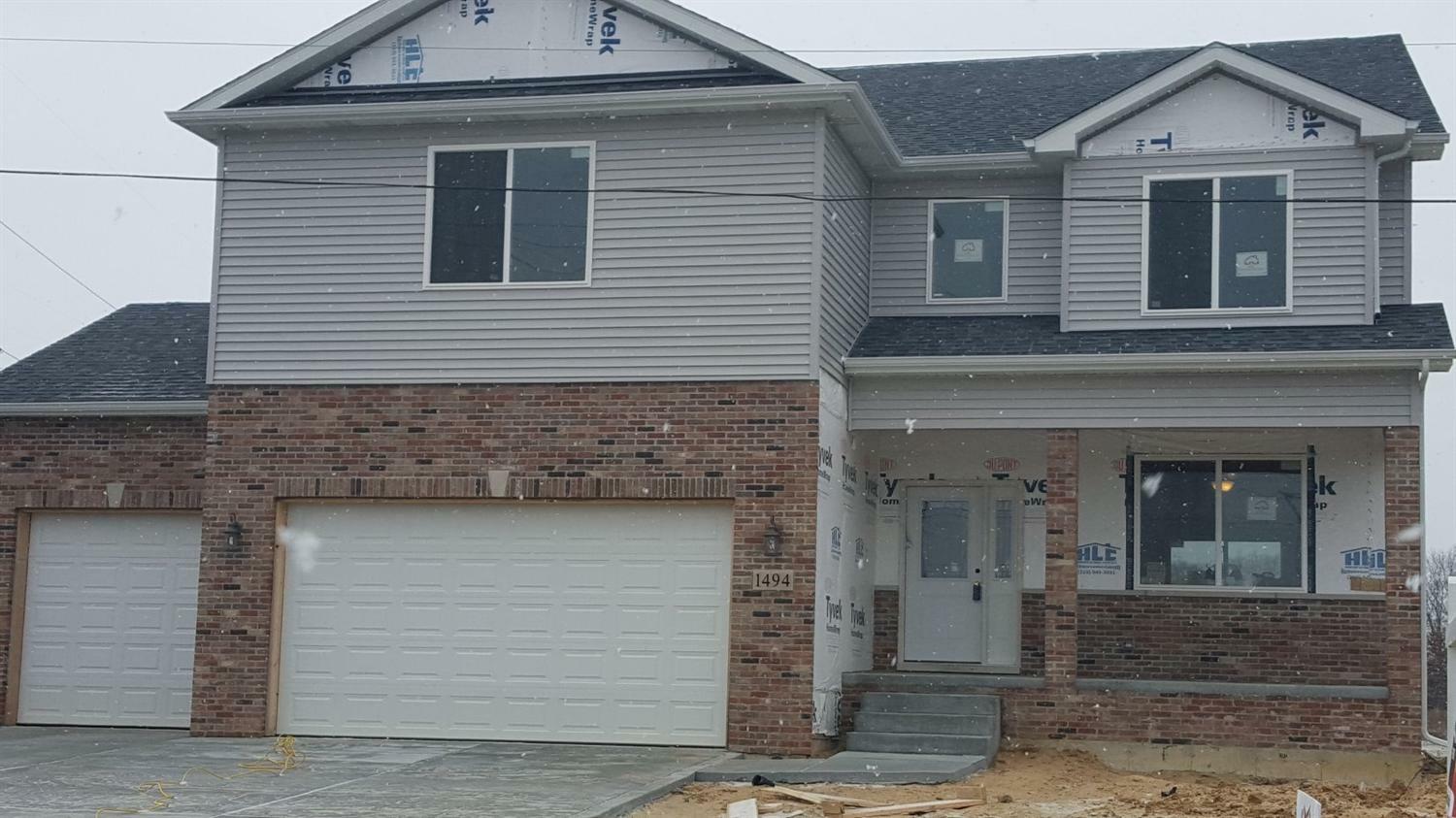 Property Photo: 1494 10th Street IN 46342