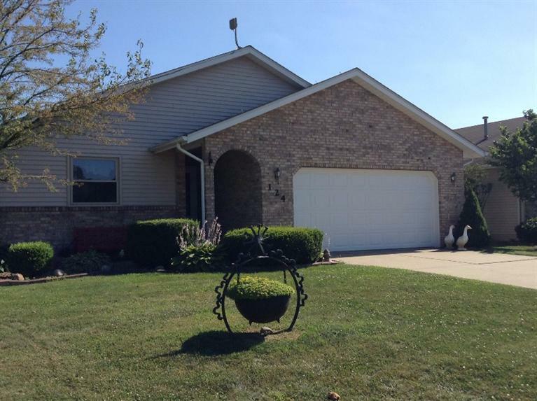 Property Photo: 124 E Dunn Road IN 46552
