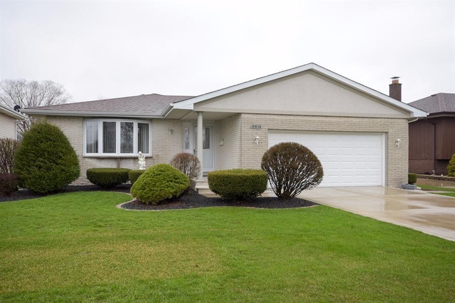 Property Photo: 8814 Jefferson Court IN 46321