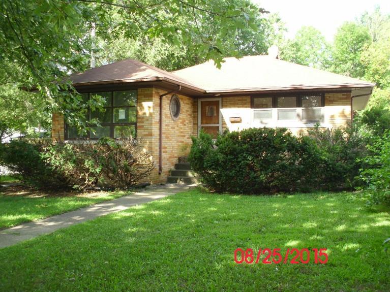 Property Photo: 7350 Oakdale Avenue IN 46324