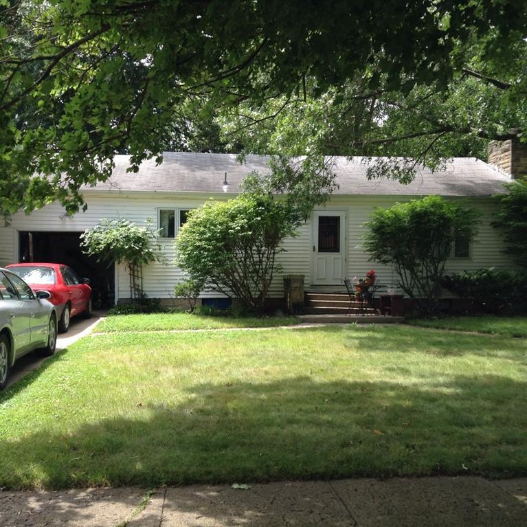 Property Photo: 301 Filbert Street IN 46552