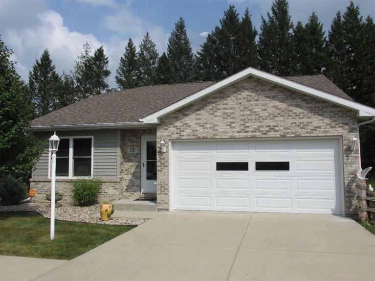 Property Photo: 73 Prince William Court IN 46350