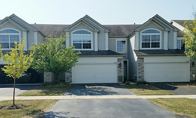 Property Photo: 2341 Summerlin Drive IL 60503