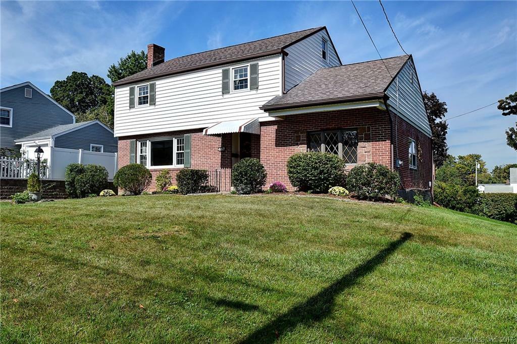 Property Photo: 467 Brimfield Road CT 06109