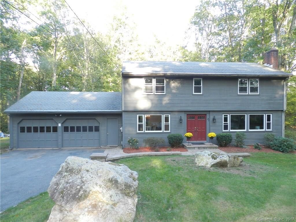 Property Photo:  21 Green Hill Drive  CT 06043 