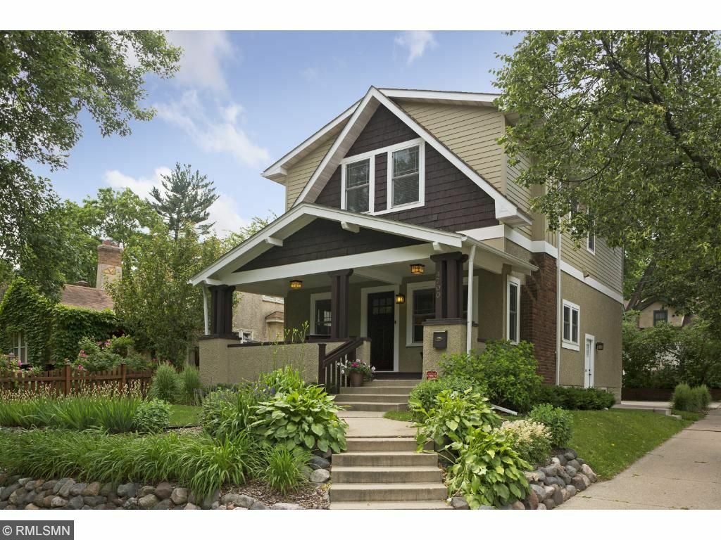 Property Photo: 4700 Chowen Avenue S MN 55410